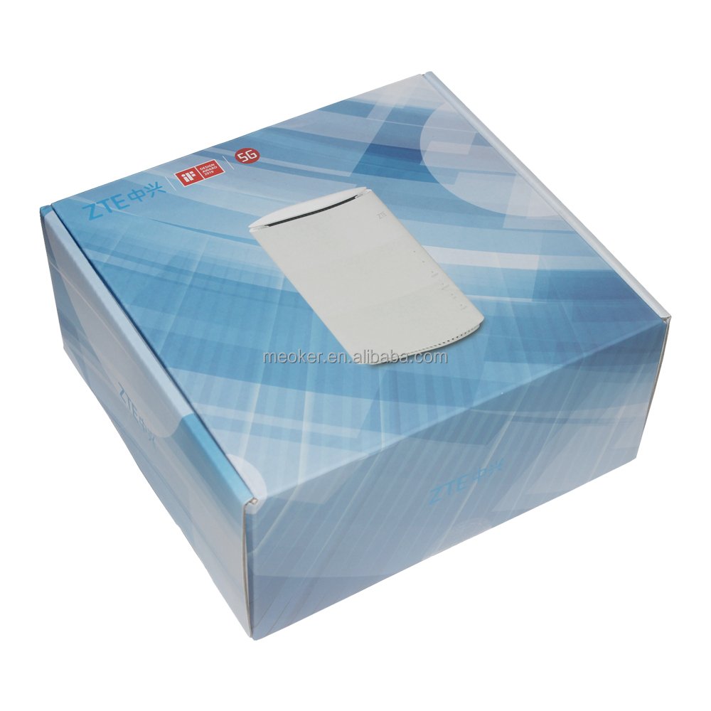 Original CAT22 4.6Gbps ZTE MC801A 5G Sim WiFi Router 3G 4G LTE 5G In Europe, Asia, Middle East, Africa,Latin America